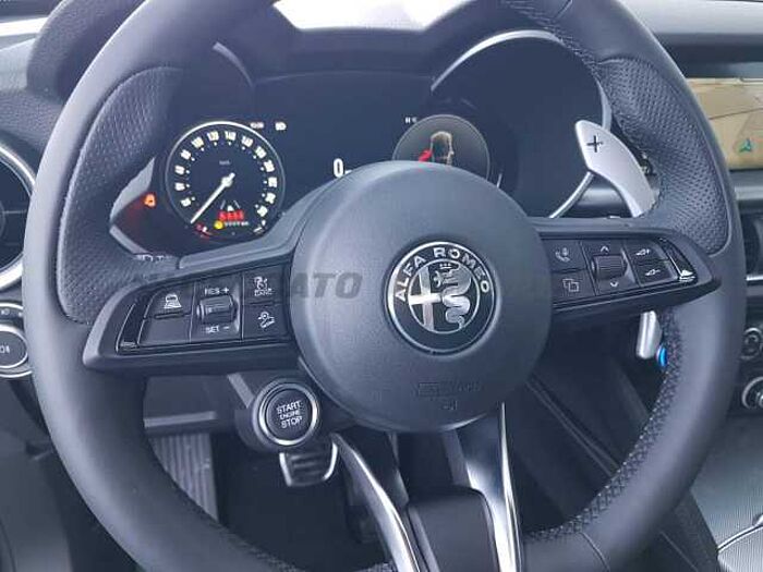 Alfa Romeo Stelvio 2.1l
