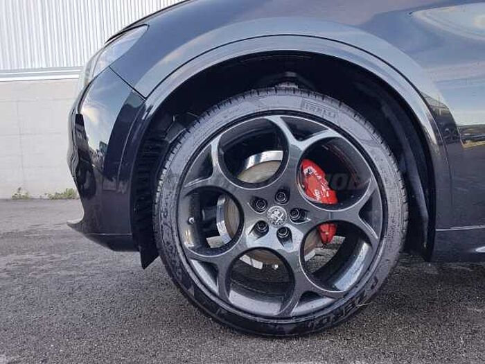 Alfa Romeo Stelvio 2.1l