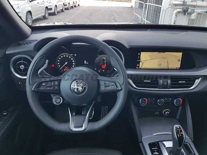 Alfa Romeo Stelvio 2.1l