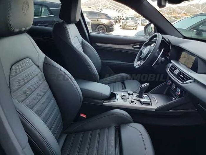 Alfa Romeo Stelvio 2.1l