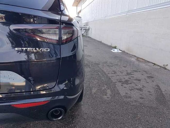 Alfa Romeo Stelvio 2.1l