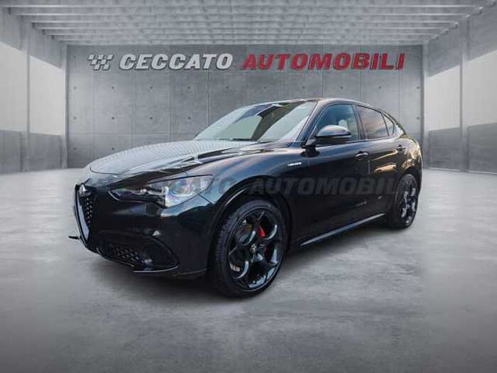 Alfa Romeo Stelvio 2.1l