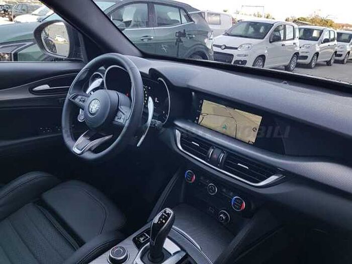 Alfa Romeo Stelvio 2.1l