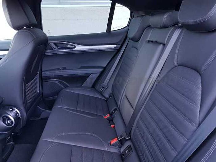 Alfa Romeo Stelvio 2.1l