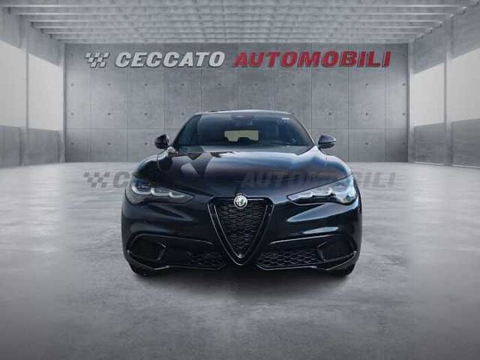 Alfa Romeo Stelvio 2.1l