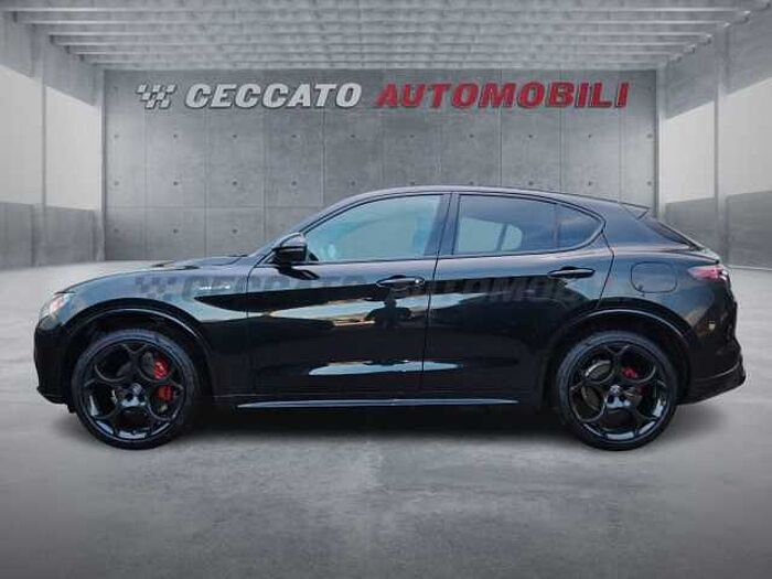 Alfa Romeo Stelvio 2.1l