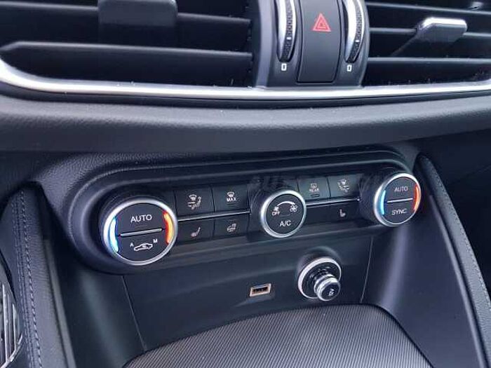 Alfa Romeo Stelvio 2.1l