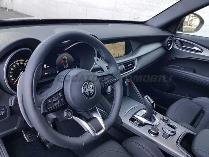Alfa Romeo Stelvio 2.1l