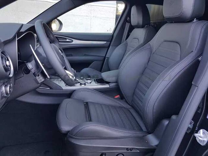 Alfa Romeo Stelvio 2.1l