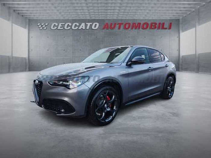 Alfa Romeo Stelvio 2l