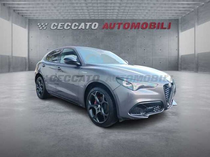 Alfa Romeo Stelvio 2l