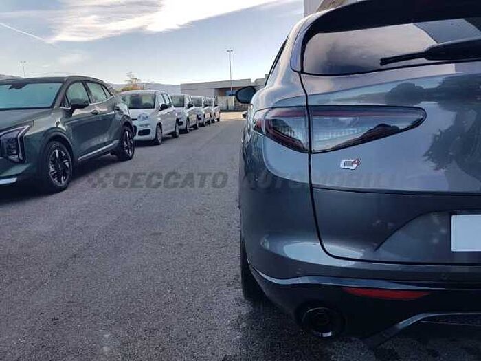 Alfa Romeo Stelvio 2l