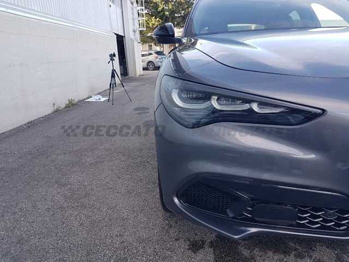 Alfa Romeo Stelvio 2l
