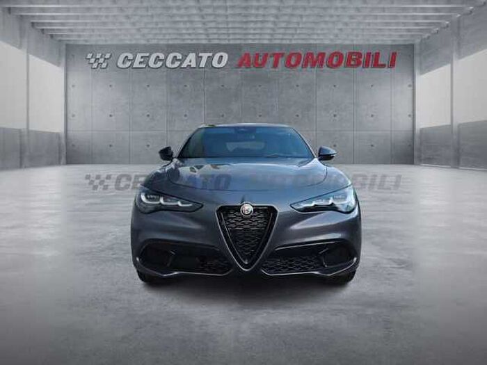 Alfa Romeo Stelvio 2l