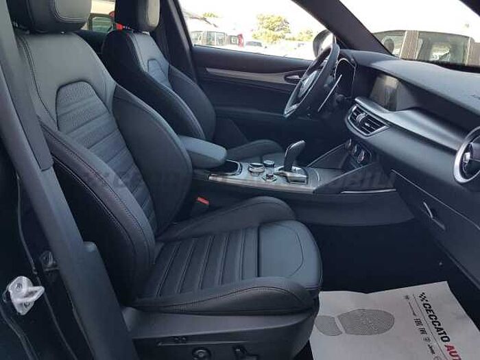 Alfa Romeo Stelvio 2l