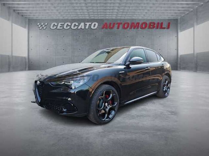 Alfa Romeo Stelvio 2l