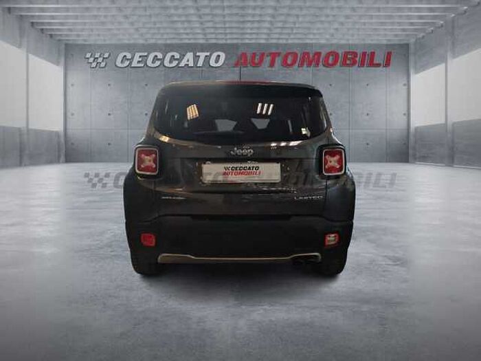 Jeep Renegade 1.4l