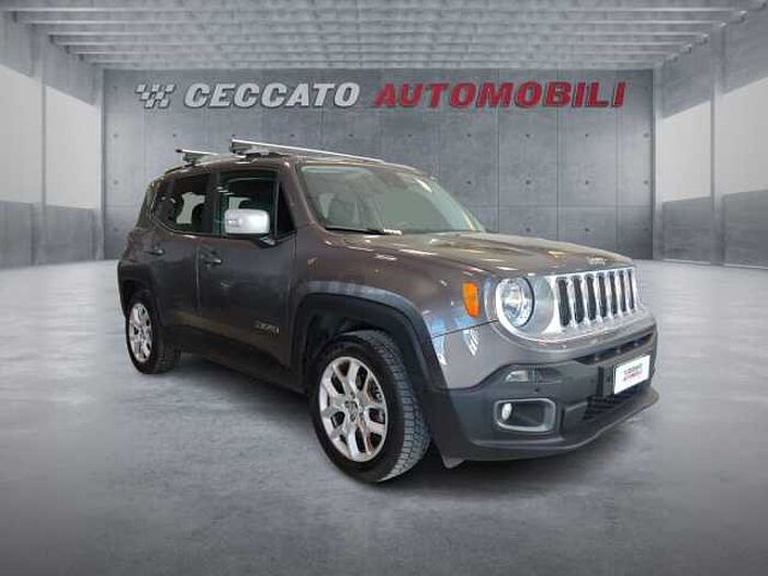 Jeep Renegade 1.4l
