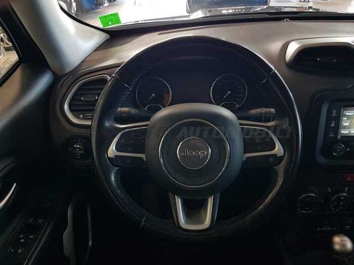 Jeep Renegade 1.4l