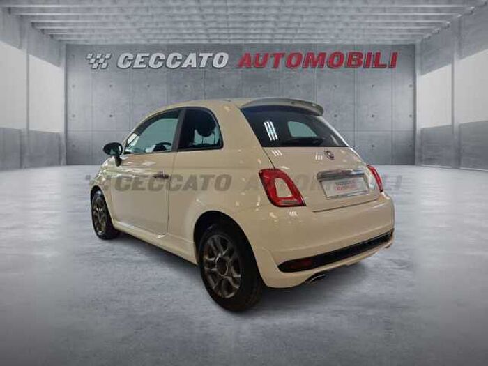 Fiat 500 1.2l
