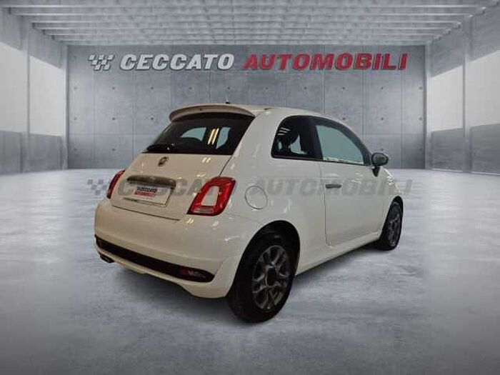 Fiat 500 1.2l