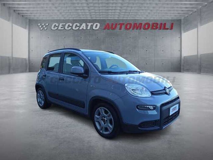 Fiat Panda 1l