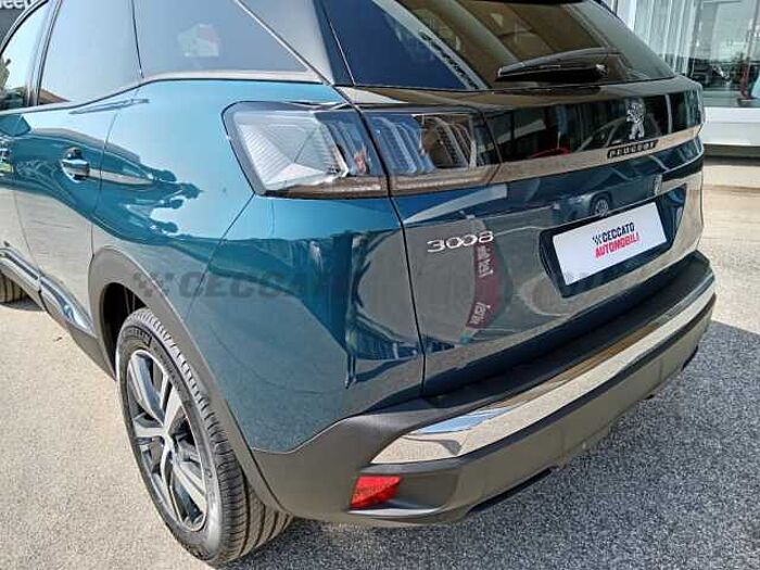 Peugeot 3008 1.2l