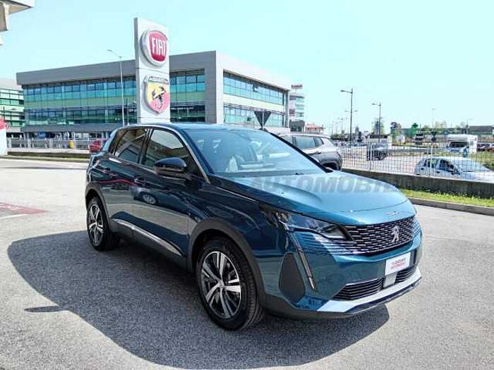 Peugeot 3008 1.2l