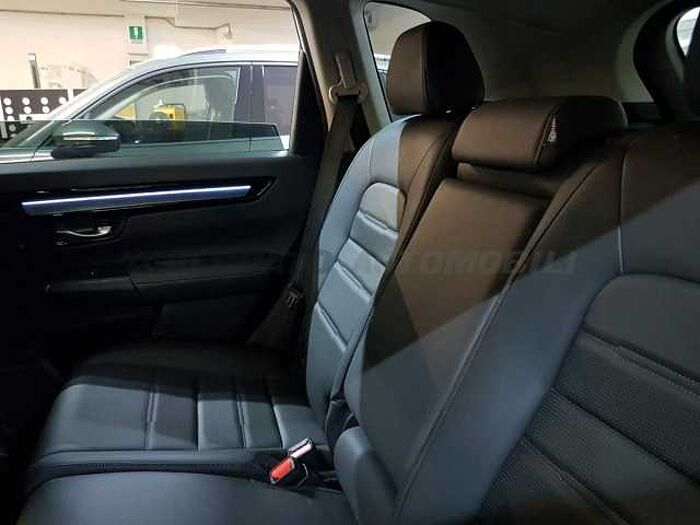 Honda CR-V 2l