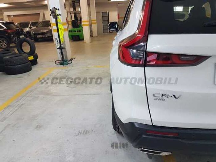 Honda CR-V 2l
