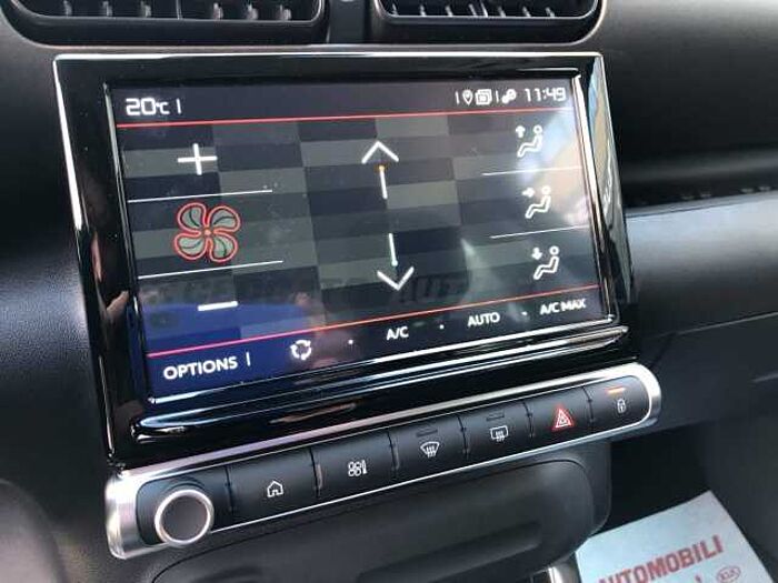 Citroen C3 Aircross 1.2l