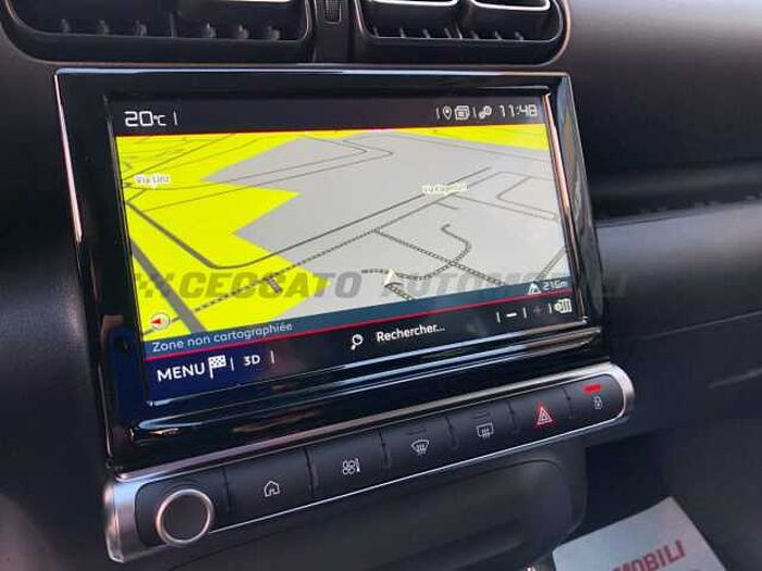 Citroen C3 Aircross 1.2l