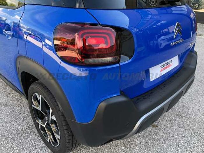Citroen C3 Aircross 1.2l