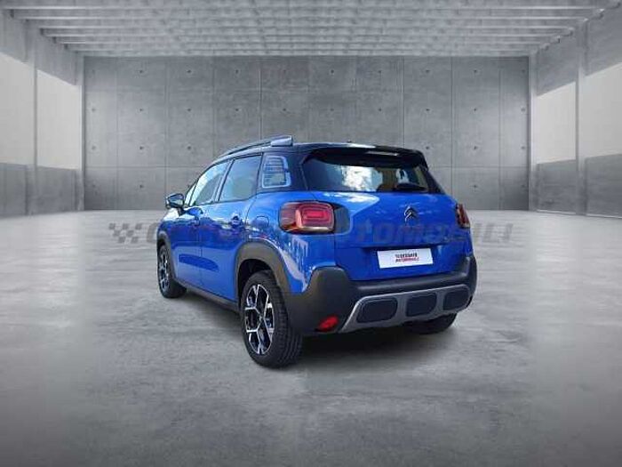 Citroen C3 Aircross 1.2l