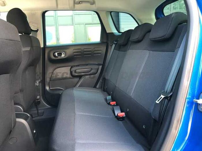 Citroen C3 Aircross 1.2l