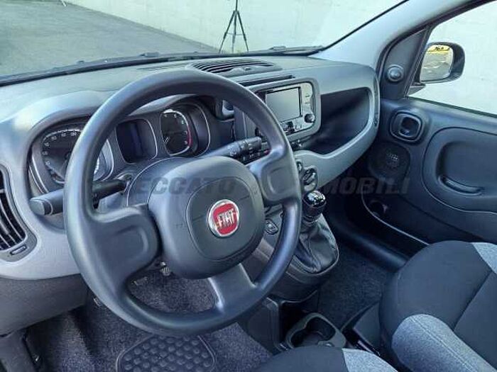 Fiat Panda 1l