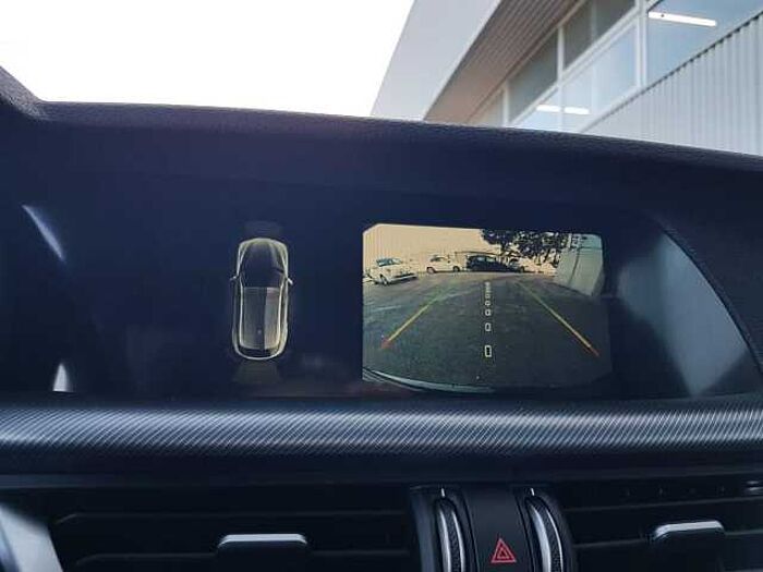 Alfa Romeo Stelvio 2.1l