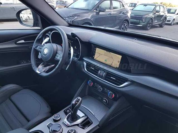 Alfa Romeo Stelvio 2.1l