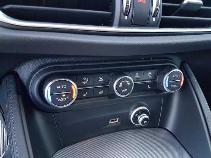 Alfa Romeo Stelvio 2.1l