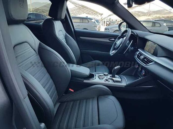 Alfa Romeo Stelvio 2.1l