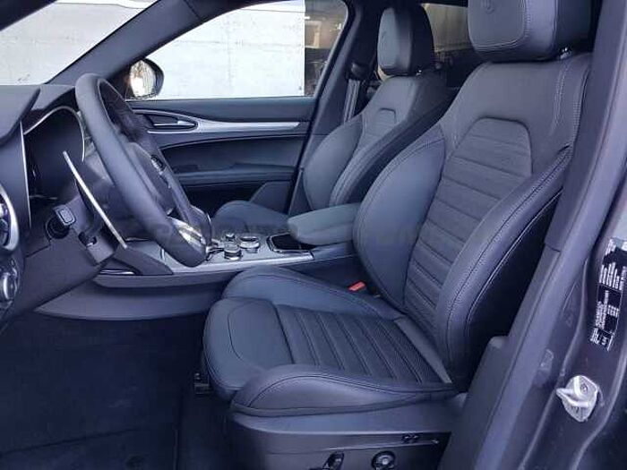 Alfa Romeo Stelvio 2.1l