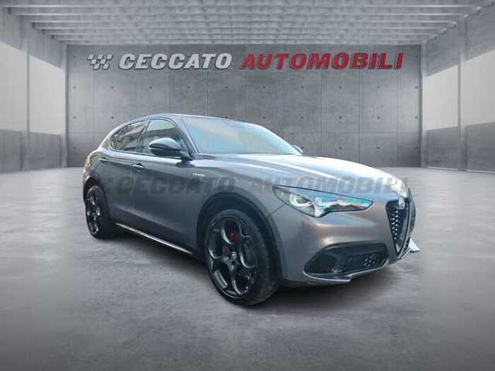 Alfa Romeo Stelvio 2.1l
