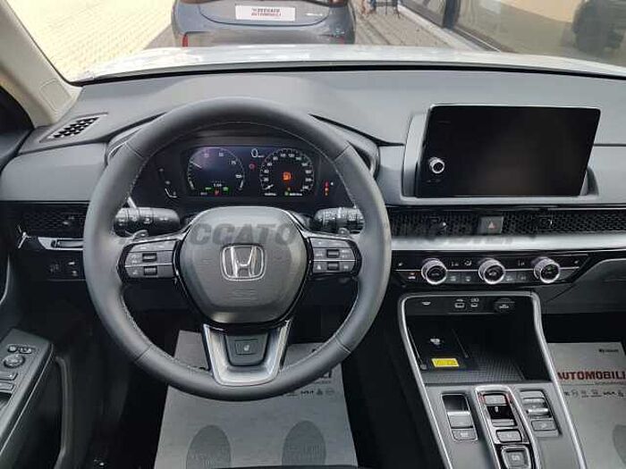 Honda CR-V 2l