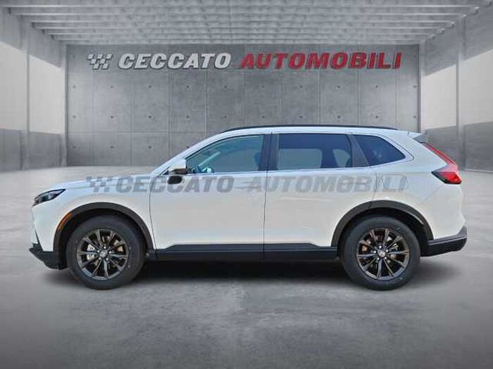 Honda CR-V 2l