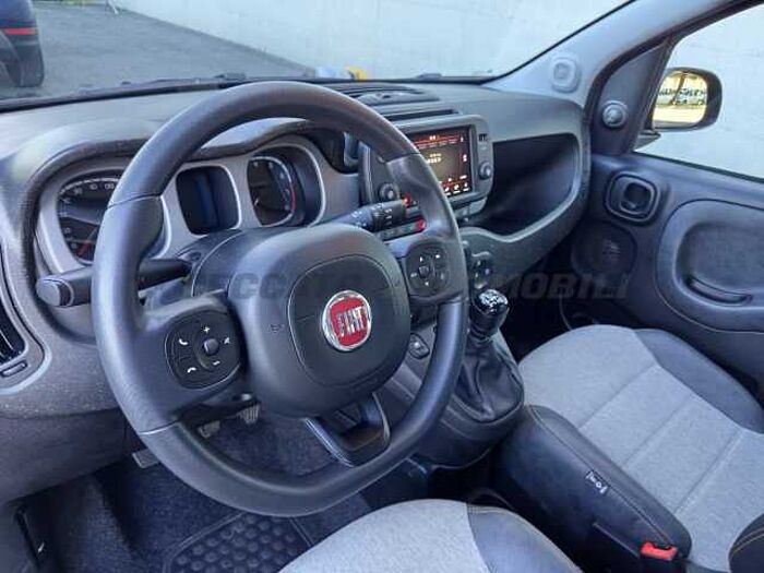 Fiat Panda 1l