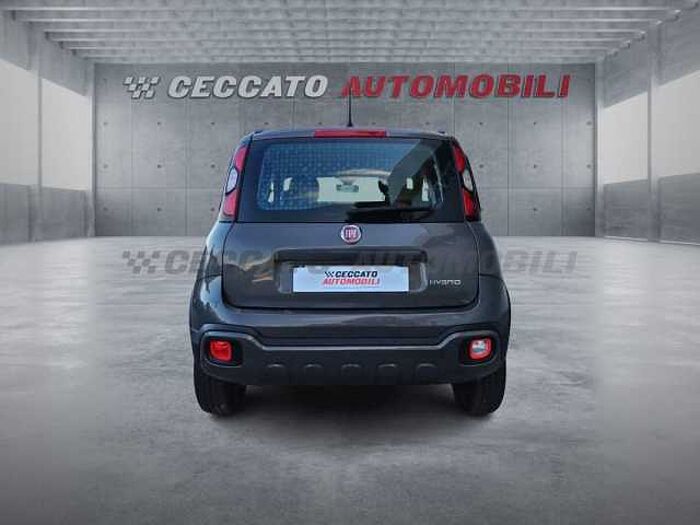 Fiat Panda 1l