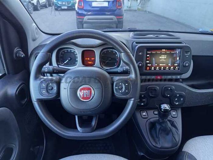 Fiat Panda 1l