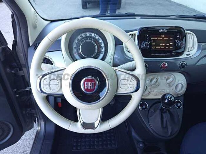 Fiat 500 1l