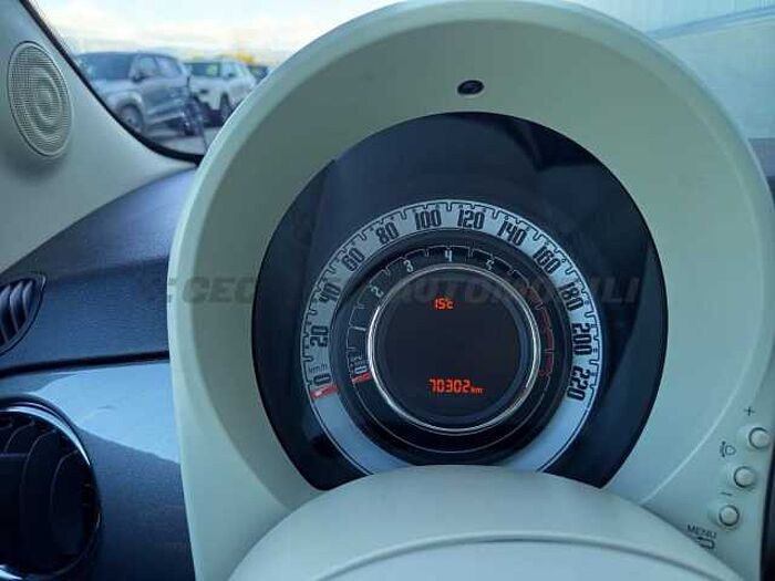 Fiat 500 1l
