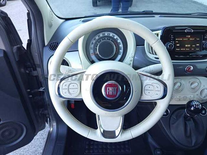 Fiat 500 1l